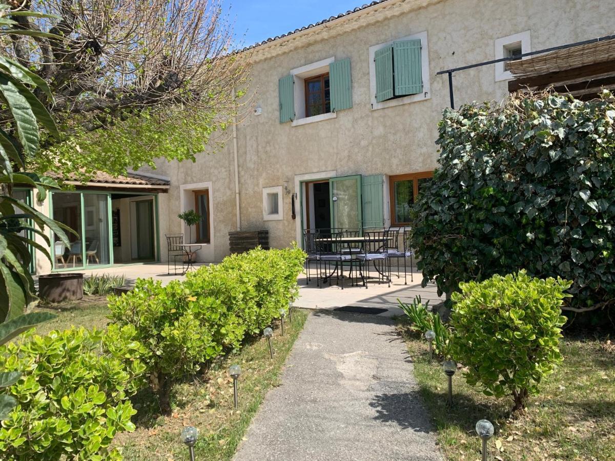 Le Mas De Mirabel Exterior photo