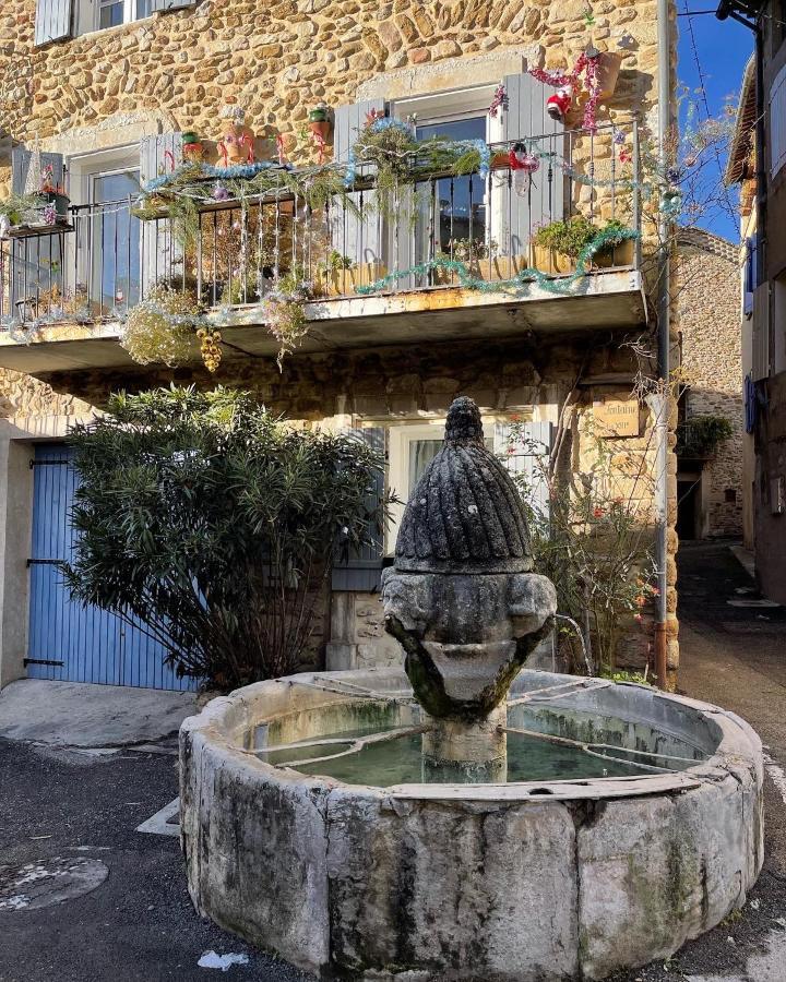 Le Mas De Mirabel Exterior photo